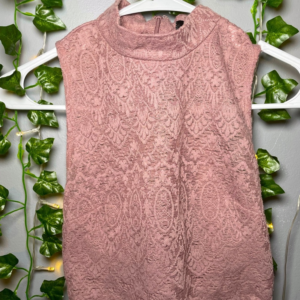 Forever 21 tank